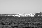 Black & White Ferry Boat preview