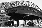 Black & White Front of Safeco Field Building preview