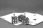 Black & White Aces & Dice preview