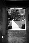 Black & White Santa Clara Mission Campus preview