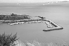 Black & White San Franicsco Bay preview