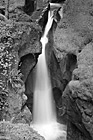 Black & White Ladder Creek Falls preview