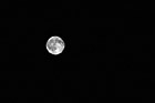 Black & White Full Moon preview