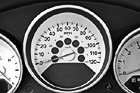 Black & White Car Speedometer preview