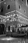 Black & White Venetian Gondola & Hotel preview