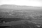 Black & White Las Vegas from the Sky preview