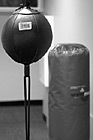 Black & White Boxing Equipment preview