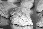 Black & White Scones preview