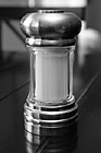 Black & White Salt Shaker preview