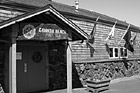Black & White Cannon Beach Post Office preview