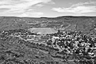 Black & White Grand Coulee City preview