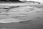 Black & White Beach Water Pockets preview