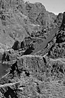 Black & White Hells Canyon Rocks preview