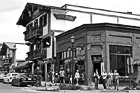 Black & White Downtown Leavenworth preview