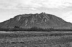 Black & White Mt. Si in North Bend preview