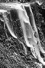 Black & White Small Waterfall preview