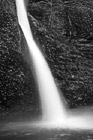 Black & White Horsetail Falls preview