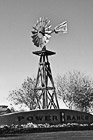 Black & White Power Ranch Windmill preview