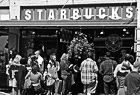 Black & White Original Starbuks preview