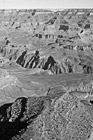 Black & White Grand Canyon Rocks preview