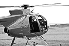 Black & White Red Helicopter preview