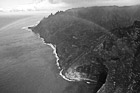 Black & White Na Pali Coast Rainbow preview