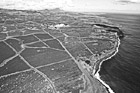Black & White Kauai Aerial View preview