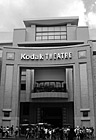 Black & White Hollywood Kodak Theatre, Los Angeles preview