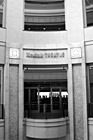 Black & White Kodak Theatre from Inside preview