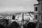 Black & White Downtown Scenic San Francisco preview