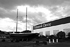 Black & White Tillamook Cheese Factory, Oregon preview