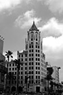 Black & White Hollywood First National Building preview