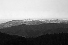 Black & White San Francisco View from Mt. Tamalpais preview