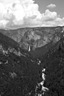 Black & White Yosemite Valley, California preview