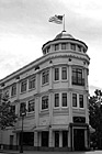 Black & White Jamba Juice Building in Santa Cruz preview