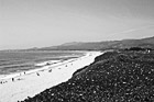Black & White Half Moon Bay Coast preview