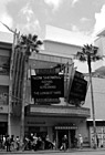 Black & White Grauman's Chinese Theatre, Hollywood preview