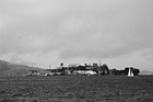 Black & White Alcatraz Island & Prison preview