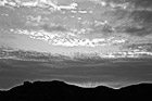 Black & White Dramatic Sunset preview