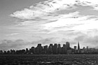 Black & White San Francisco from Treasure Island preview