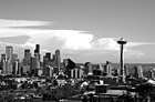 Black & White Seattle, Washington preview