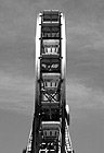 Black & White Ferris Wheel preview