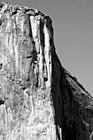 Black & White El Capitan, Yosemite preview