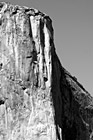 Black & White El Capitan, Yosemite preview