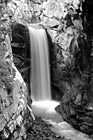 Black & White Christine Falls preview