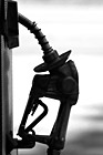 Black & White Gas Pump Handle preview