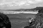 Black & White Oregon Coast preview