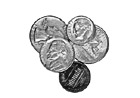 Black & White Coins preview