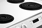 Black & White Kitchen Stove preview