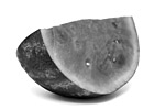 Black & White Slice of Watermelon preview